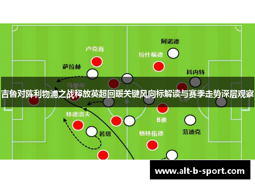 吉鲁对阵利物浦之战释放英超回暖关键风向标解读与赛季走势深层观察 吉鲁对阵利物浦之战释放英超回暖关键风向标解读与赛季走势深层观察